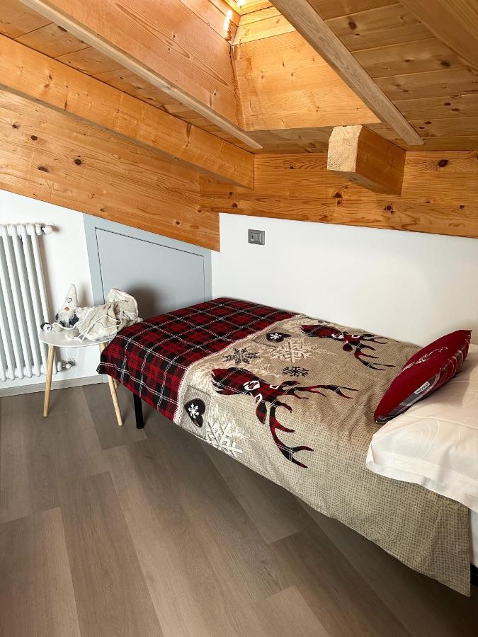 B&B Piazza Fondo Zewnętrze zdjęcie