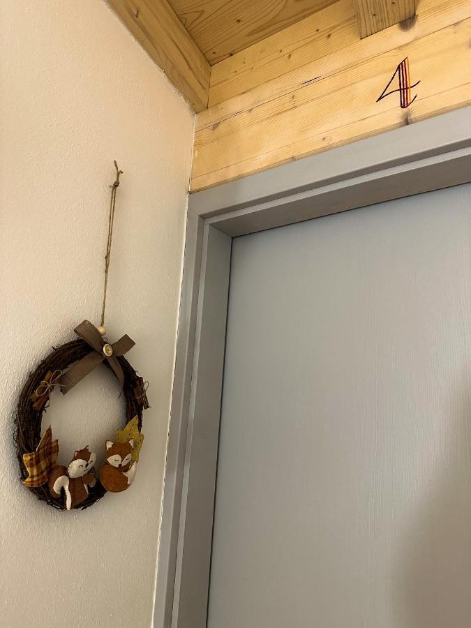 B&B Piazza Fondo Zewnętrze zdjęcie