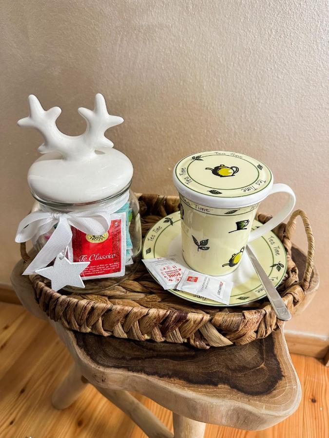 B&B Piazza Fondo Zewnętrze zdjęcie