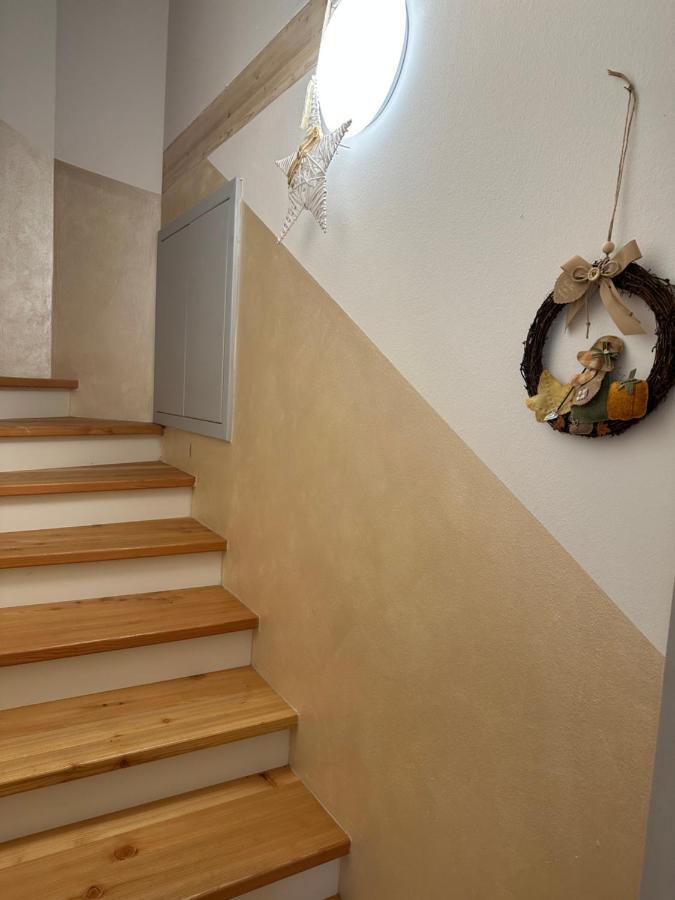 B&B Piazza Fondo Zewnętrze zdjęcie