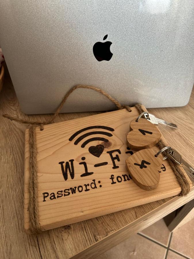 B&B Piazza Fondo Zewnętrze zdjęcie