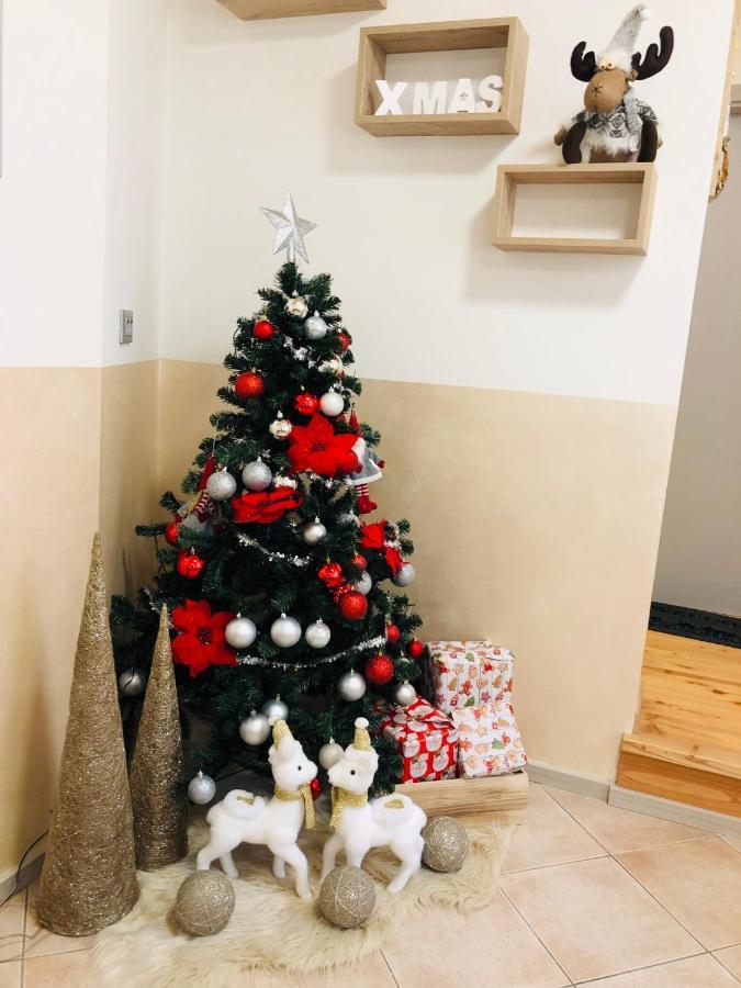 B&B Piazza Fondo Zewnętrze zdjęcie